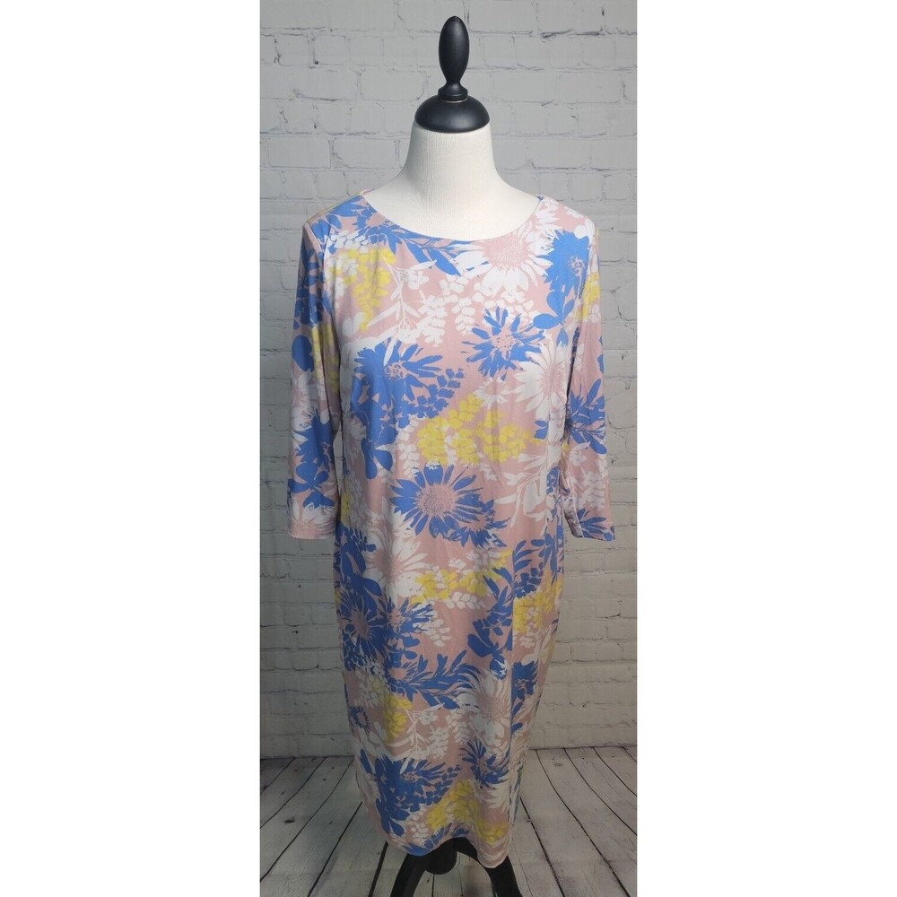 Taylor for a Pea in the Pod Maternity Dress size Lg